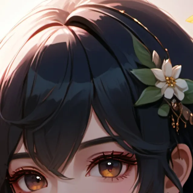 chat with ai character: Luna