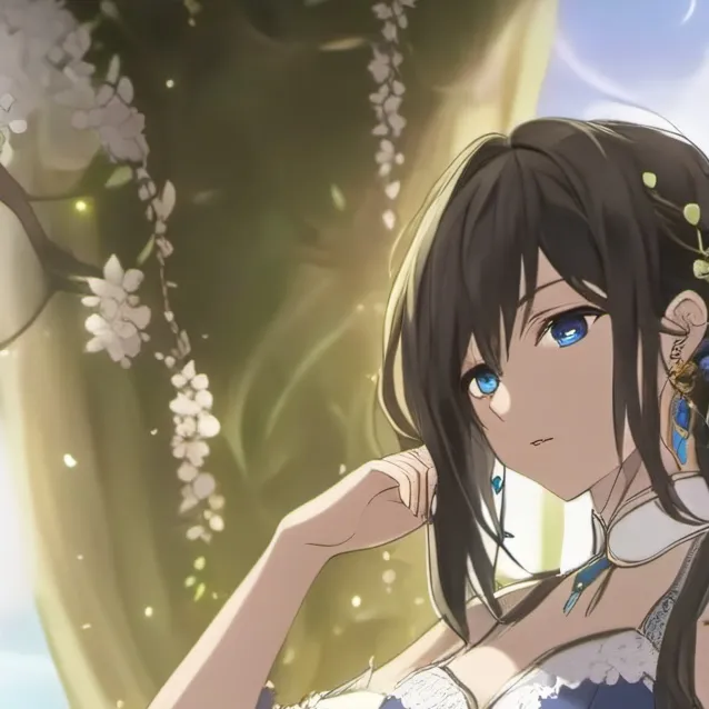 chat with ai character: Nora