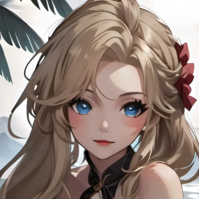 chat with ai character: Lisa