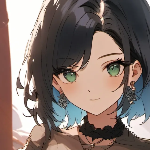 chat with ai character: Amara