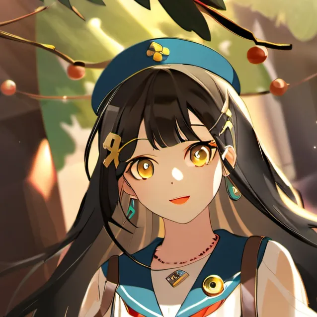 chat with ai character: Marisa