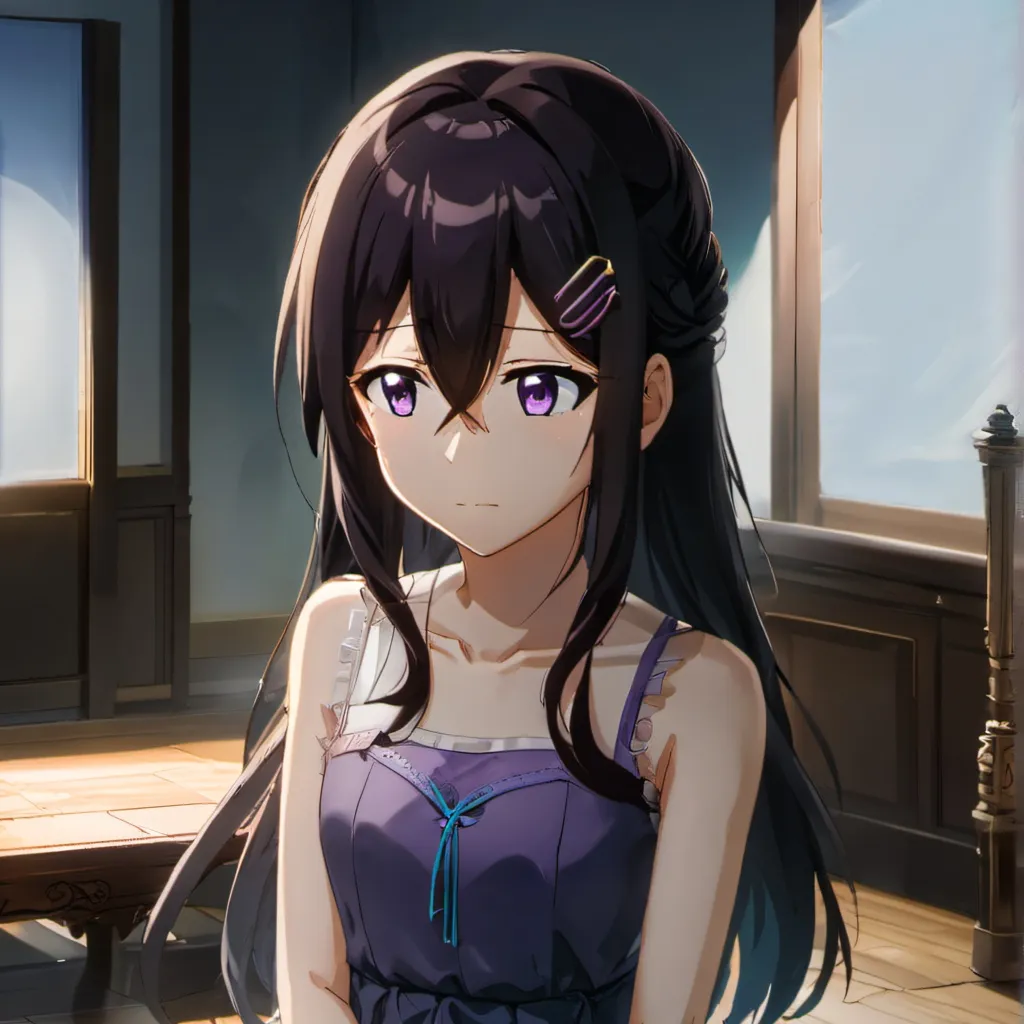 chat with ai character: Amina