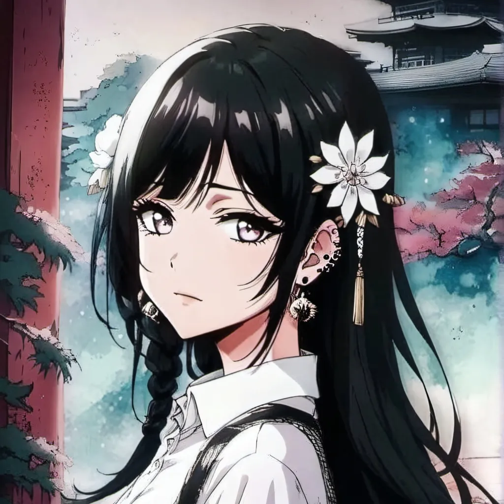 chat with ai character: Iwanaga