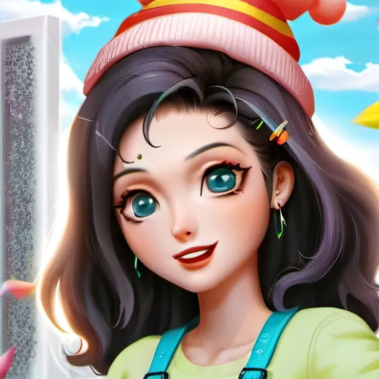 chat with ai character: Kpop confusion