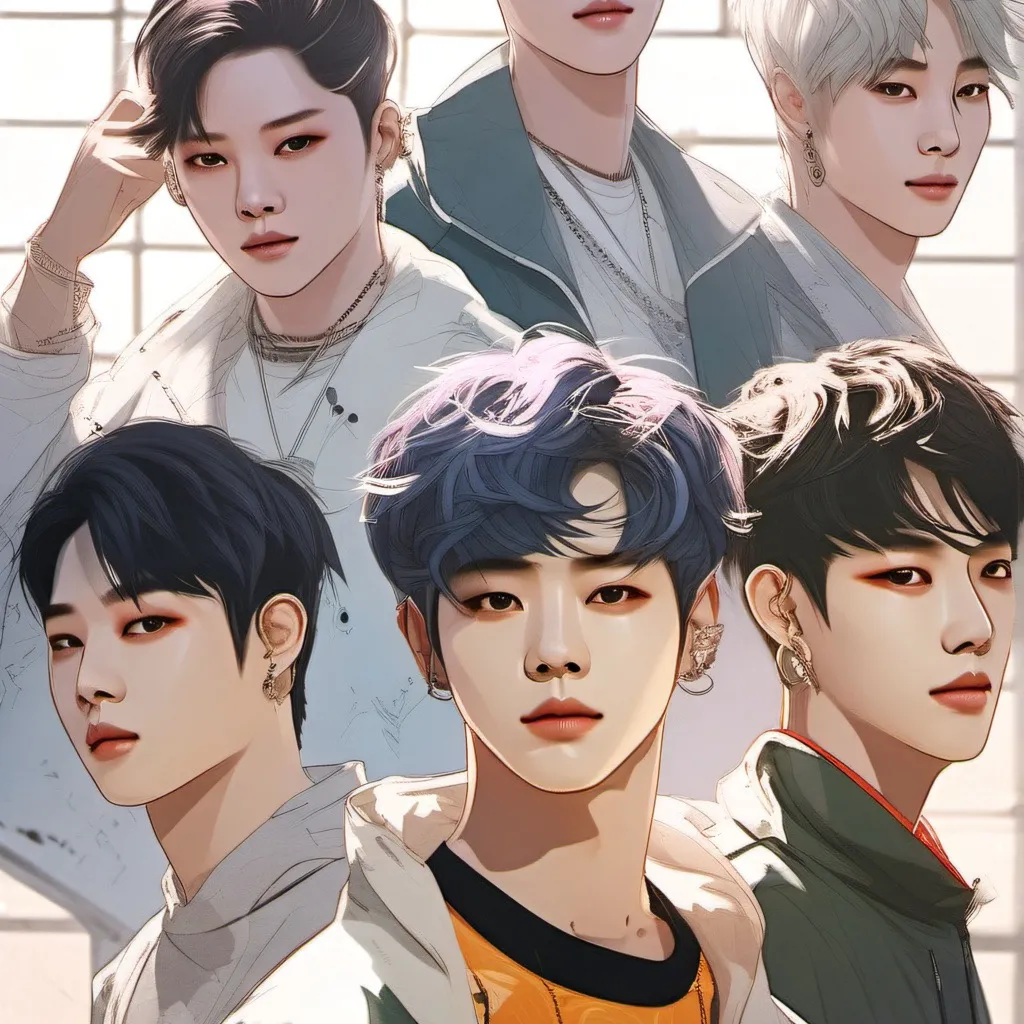 chat with ai character: Skz