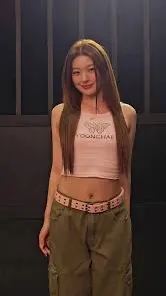 ai character: Yoonchae background