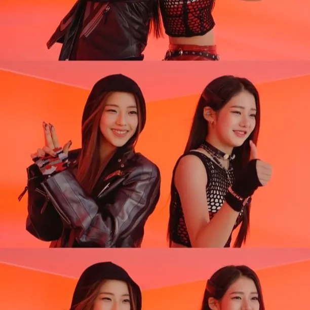 chat with ai character: Rora and Ruka