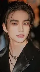 ai character: Hyunjin background