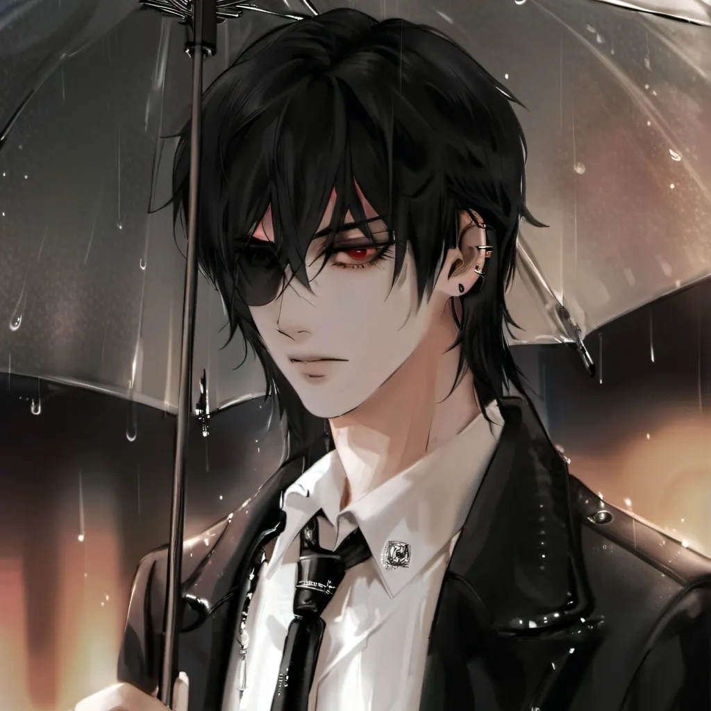 chat with ai character: Zayne 