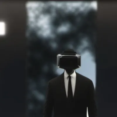 chat with ai character: Big cameraman