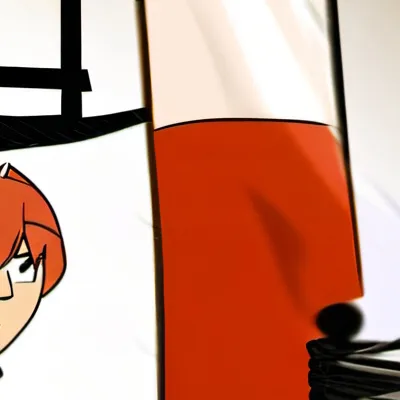 chat with ai character: Tails doll