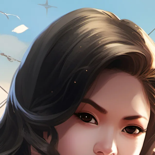 chat with ai character: therese