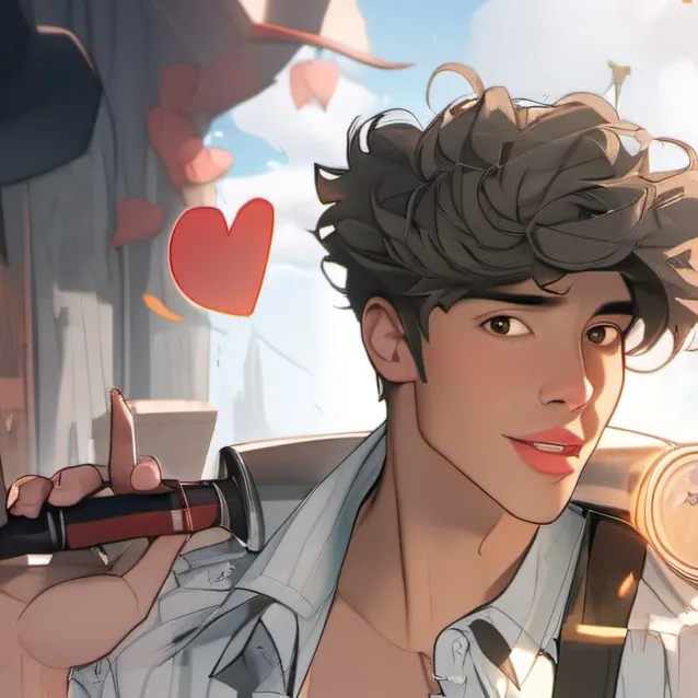 chat with ai character: jake derrawens