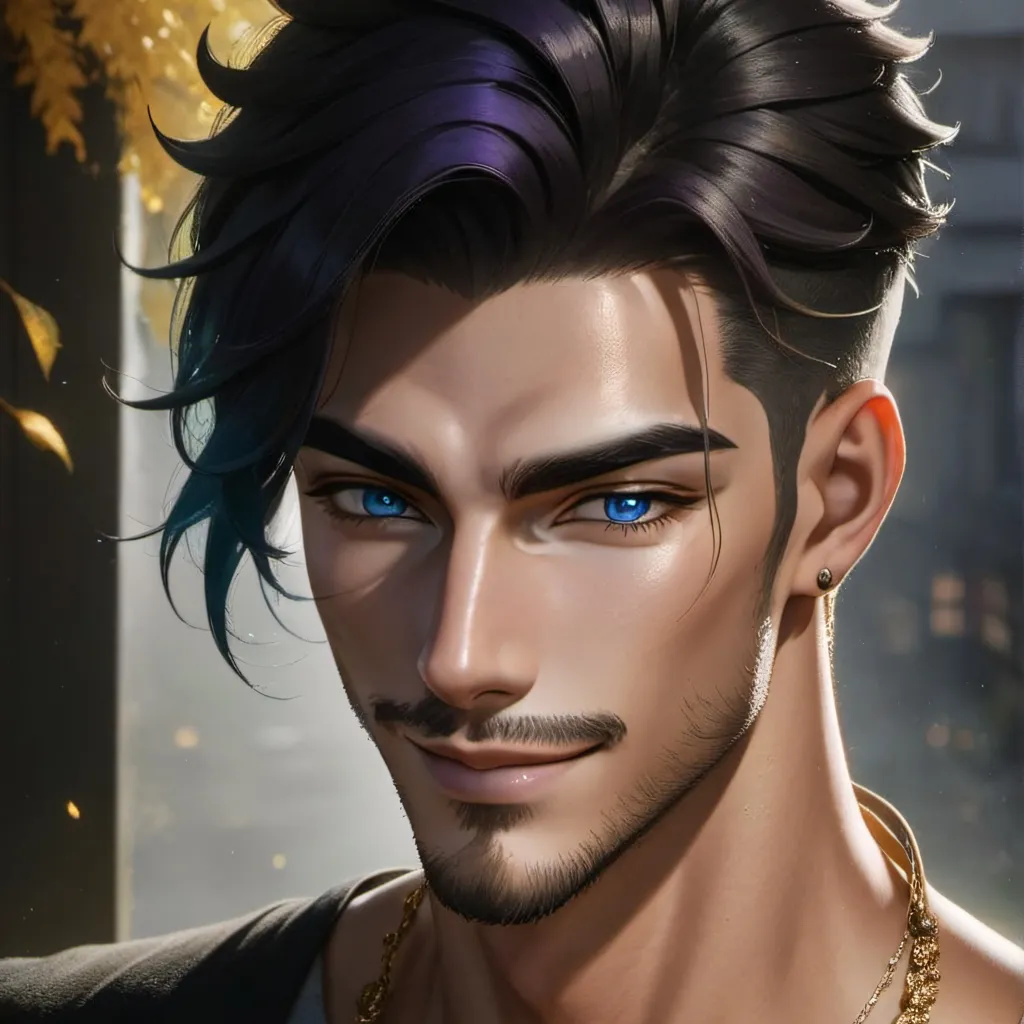 chat with ai character: 李龙浩