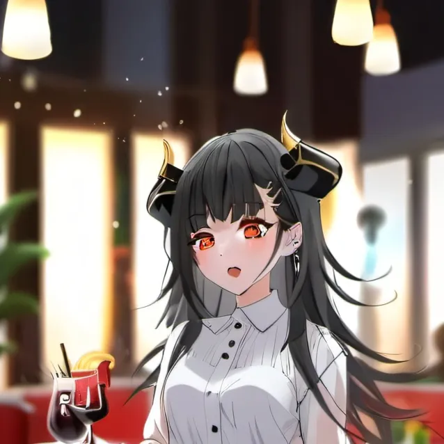 chat with ai character: Rio