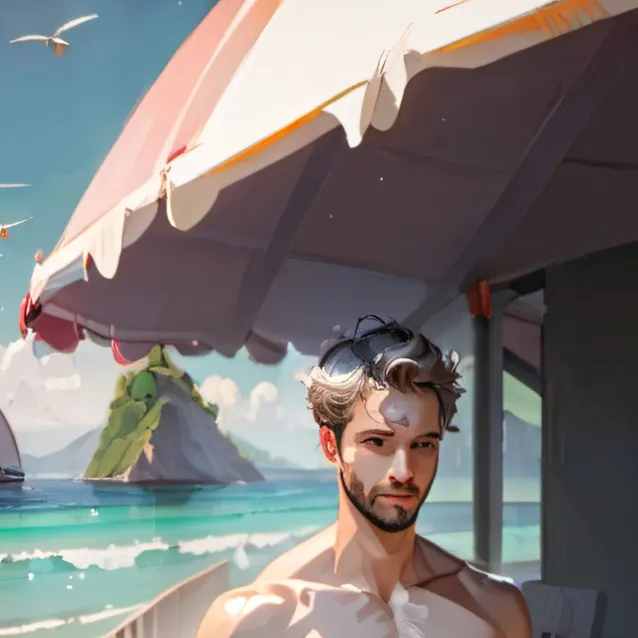 chat with ai character: ge