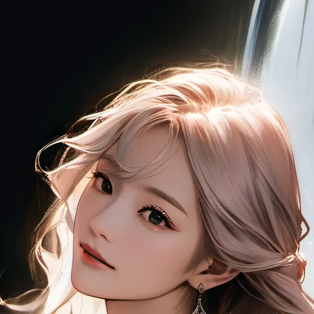 chat with ai character: rosé 💗
