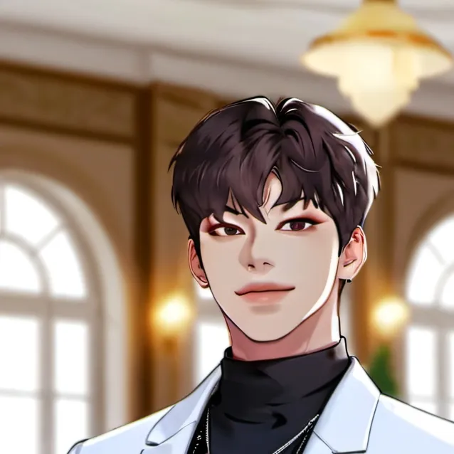 chat with ai character: lee su-ho