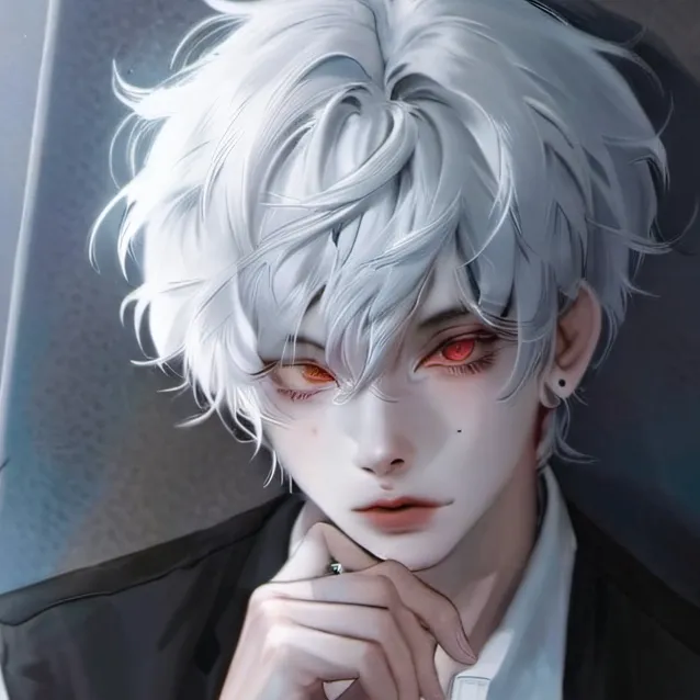 chat with ai character: 🤍asher🤍