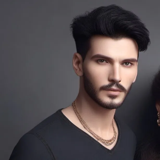 chat with ai character: Khylin