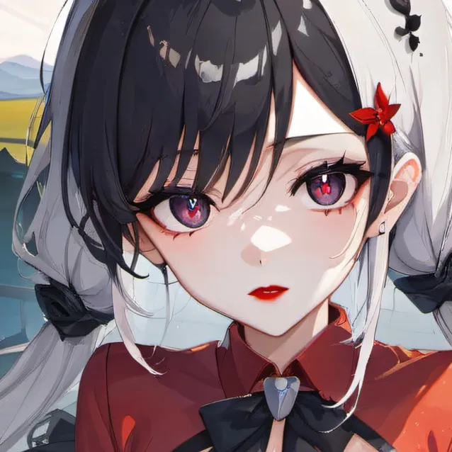 chat with ai character: nicky