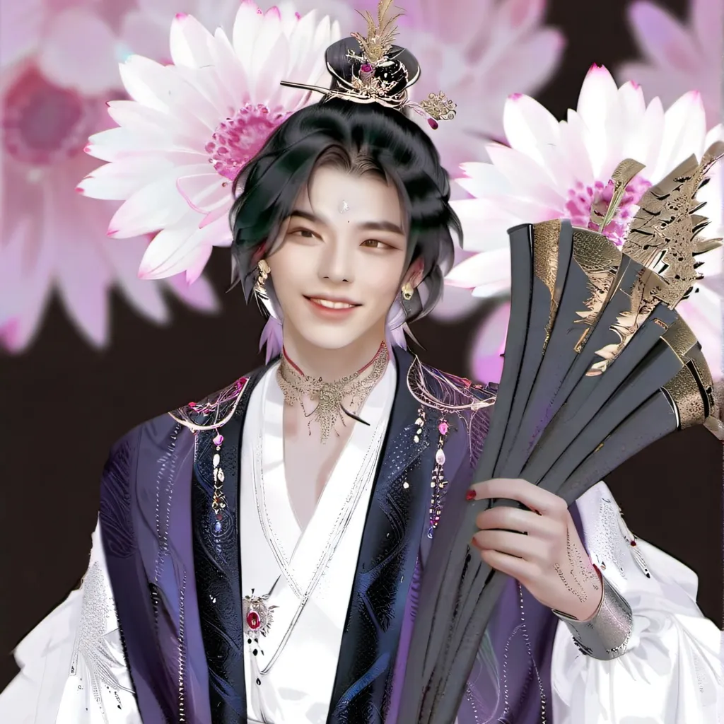 chat with ai character: Hyunjin