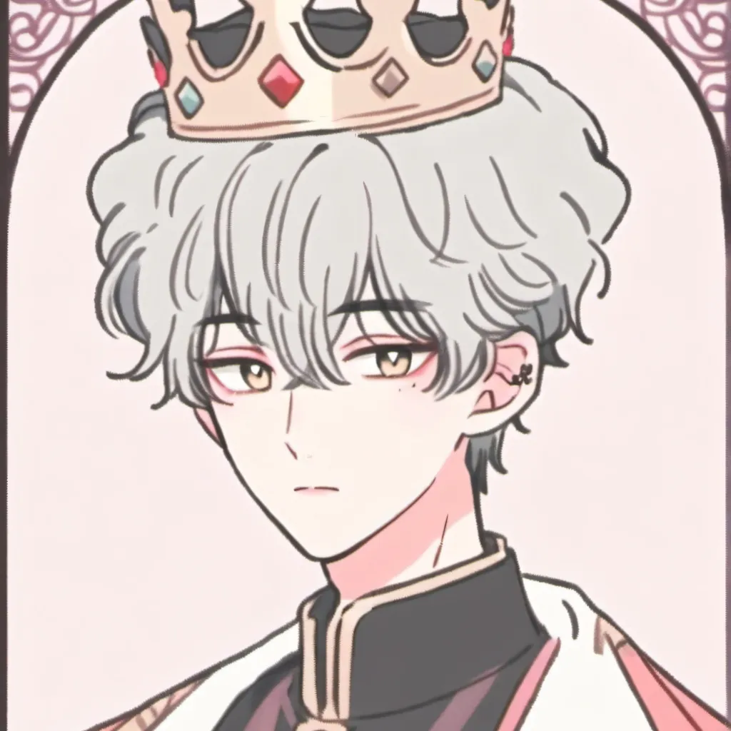 chat with ai character: Prince Ash