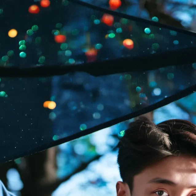 chat with ai character: Wesley 