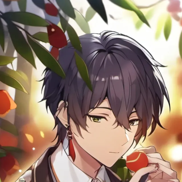 chat with ai character: Austin