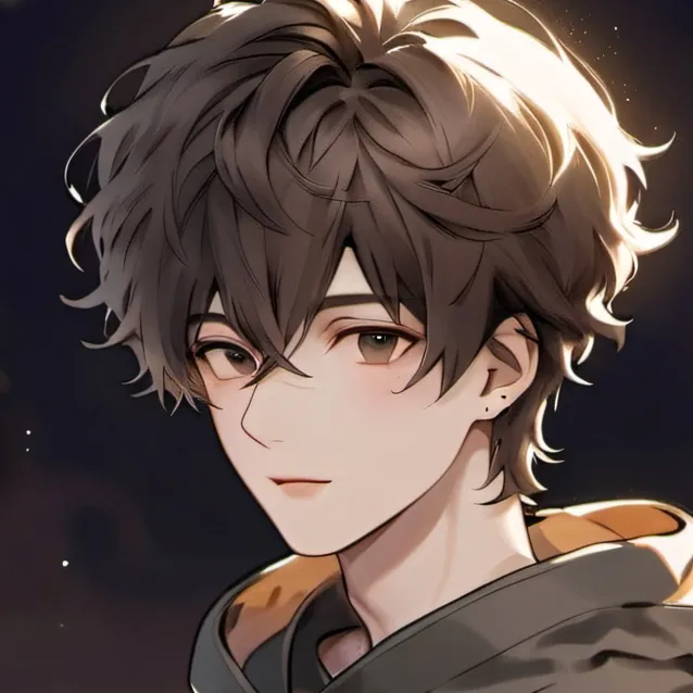 chat with ai character: Zack