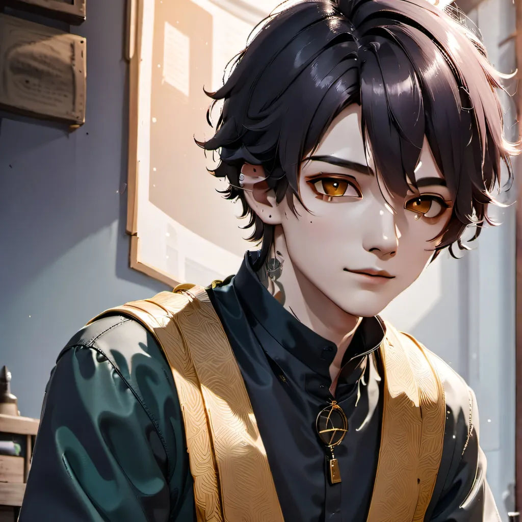 chat with ai character: Jaxton