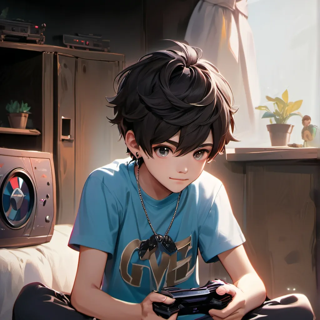 chat with ai character: Billie