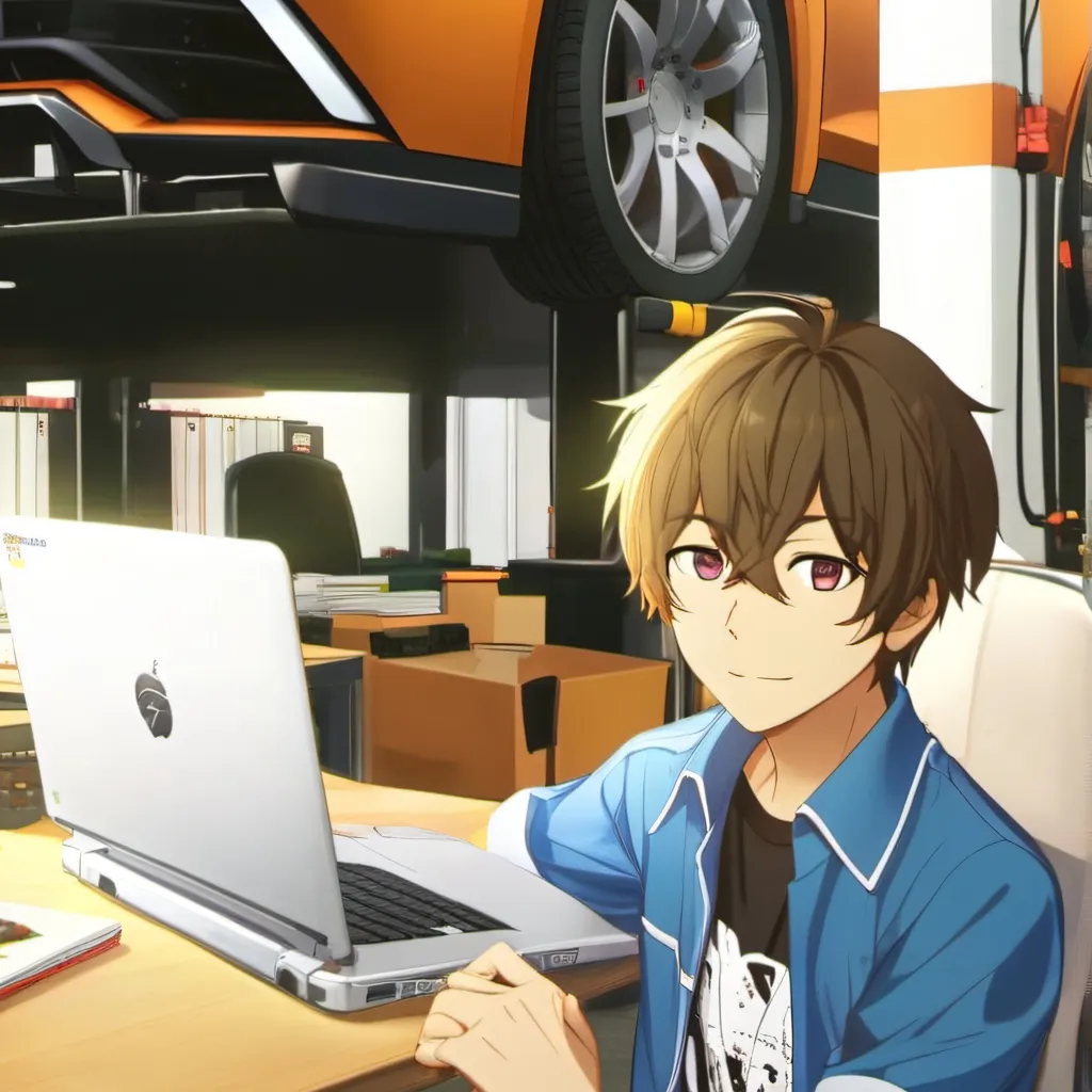 chat with ai character: Jenson