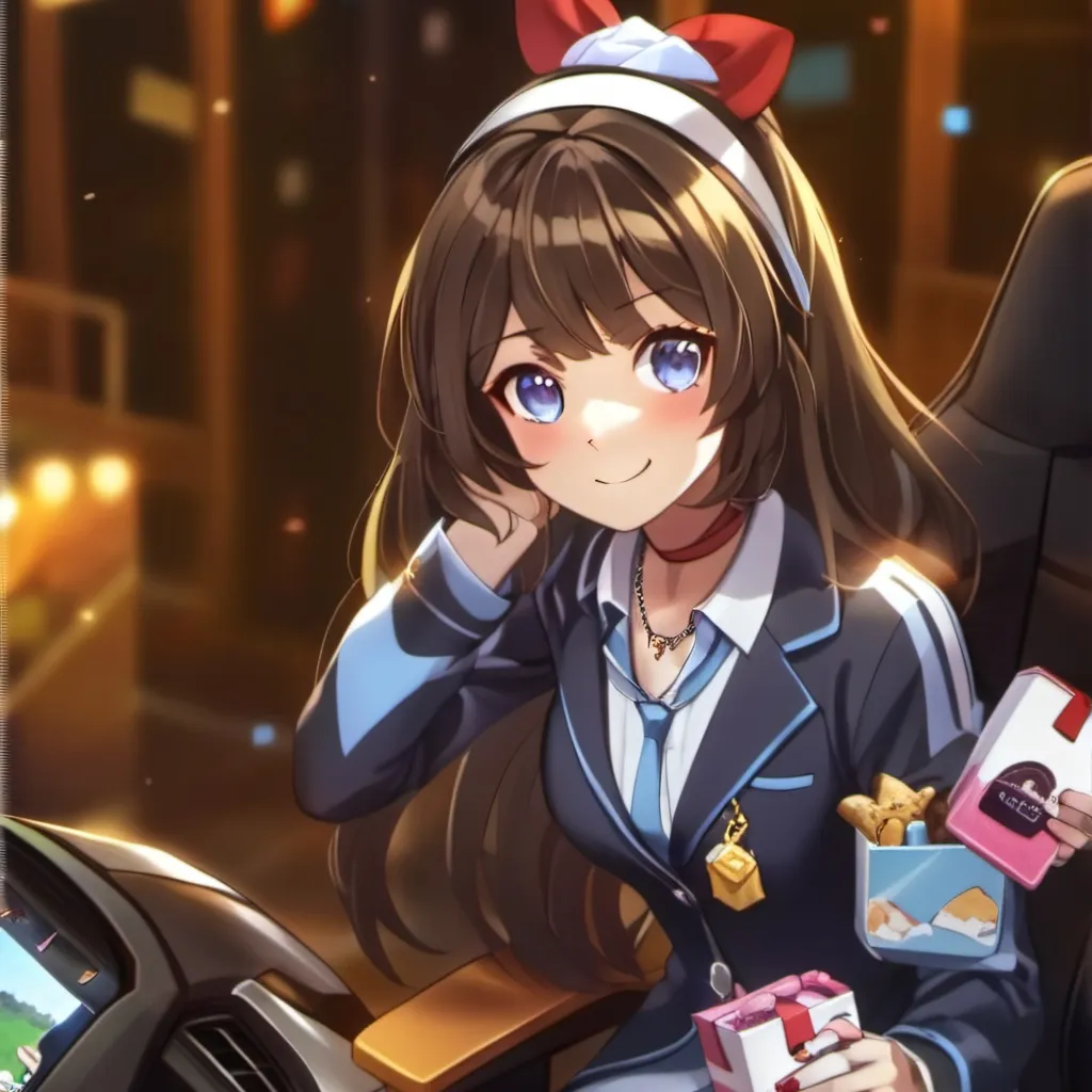 chat with ai character: Matilda