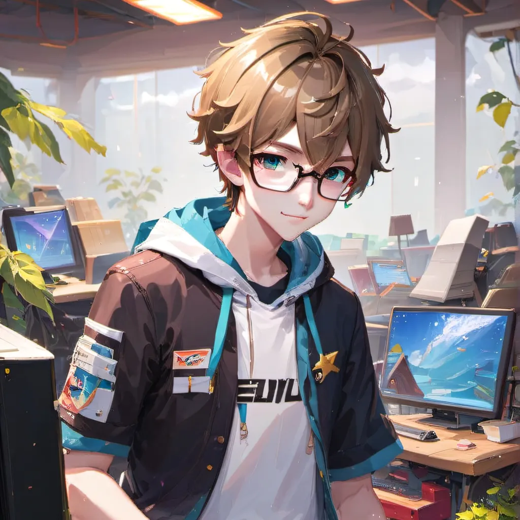 chat with ai character: Oberon