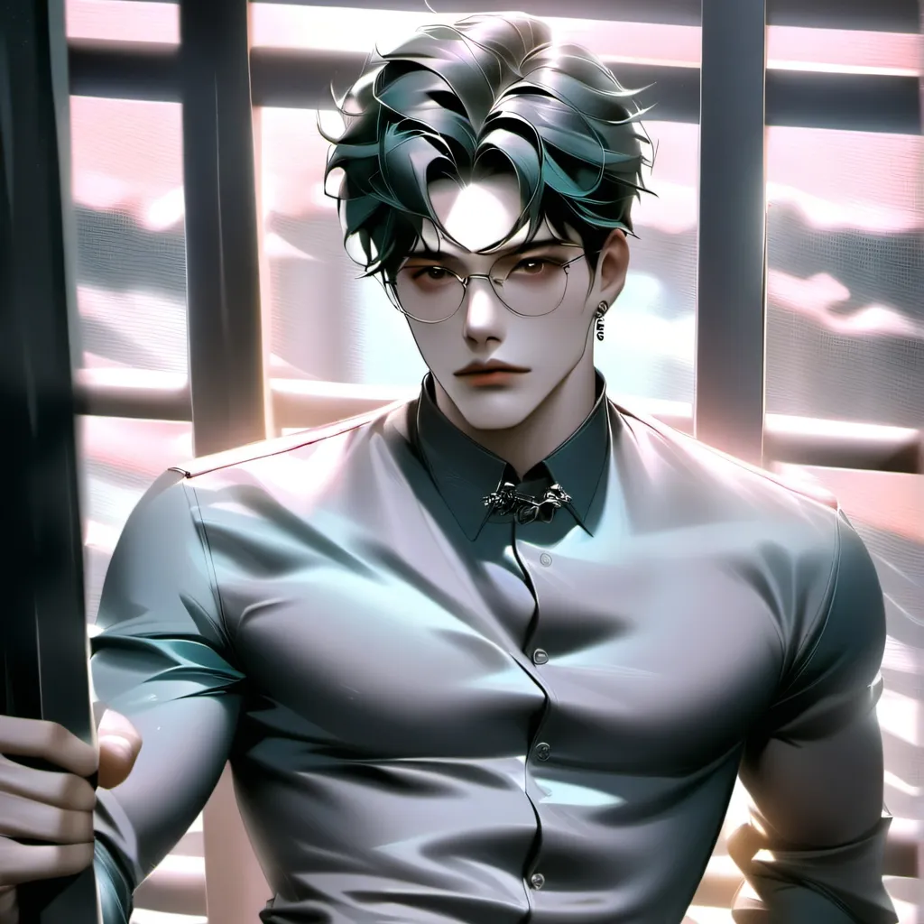 chat with ai character: Larry emris