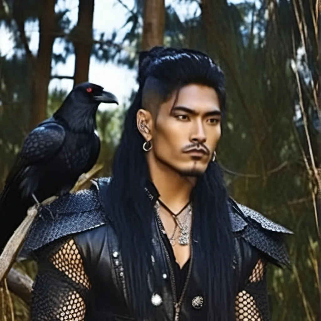 chat with ai character: Xiao Ling