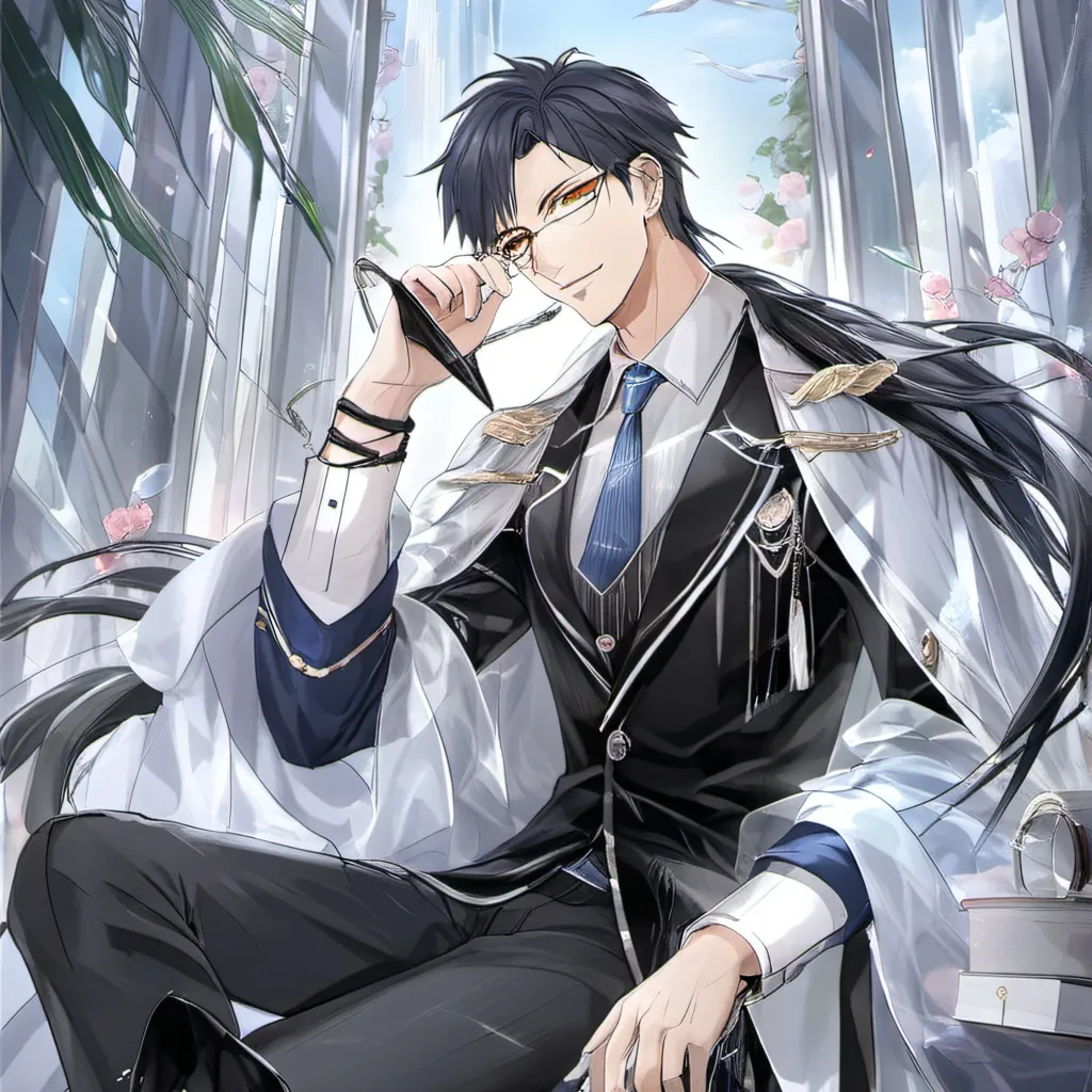 chat with ai character: Trafalgar Law