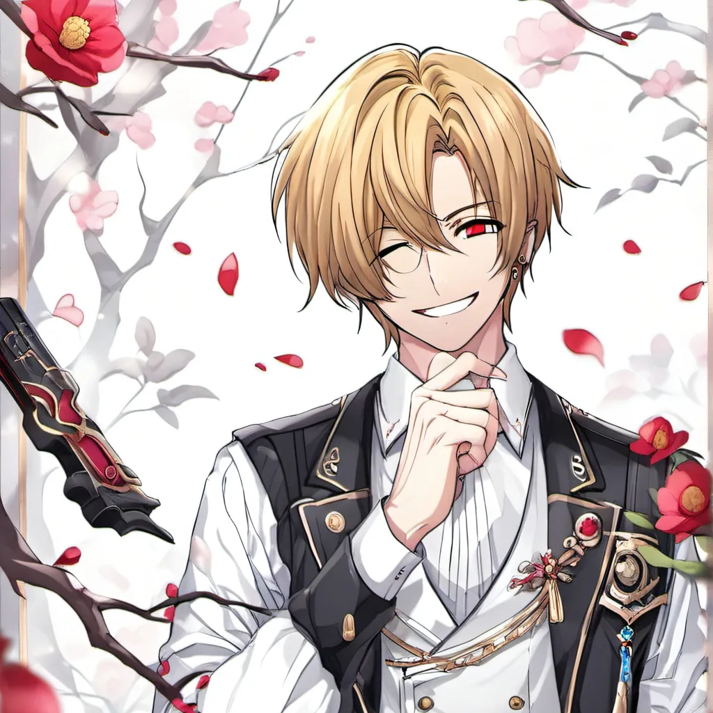 chat with ai character: Vinsmoke Siblings