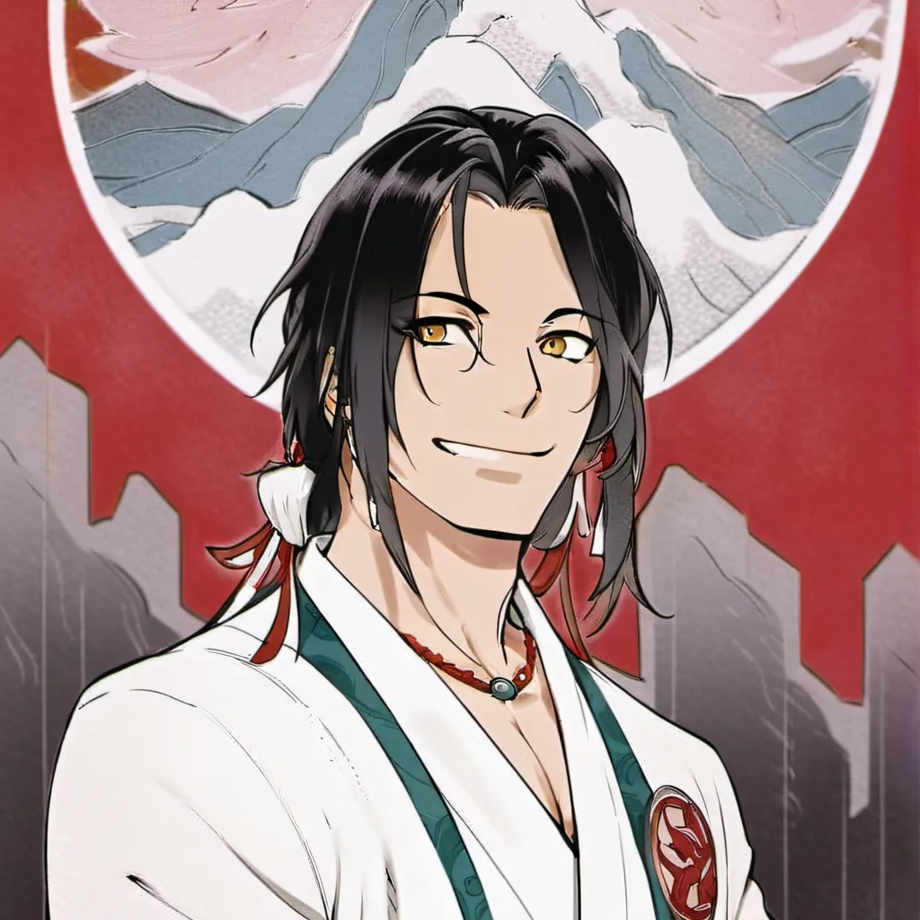 chat with ai character: One Piece