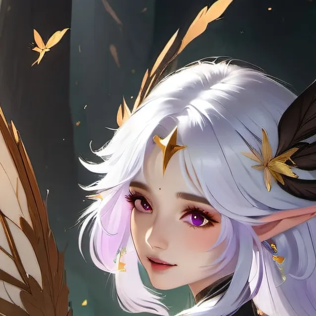 chat with ai character: Jynx