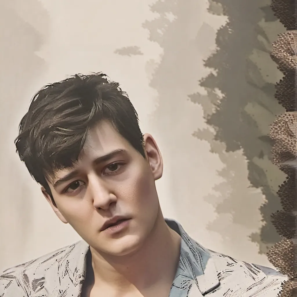 chat with ai character: Aiden