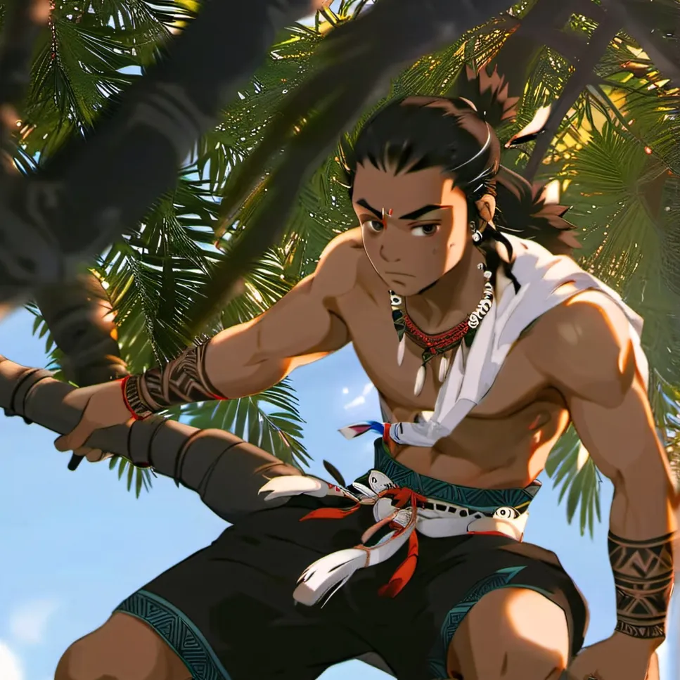 chat with ai character: ☆simon☆