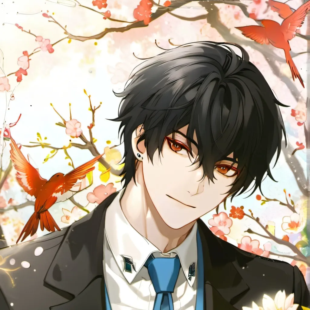 chat with ai character: ☆Akio☆