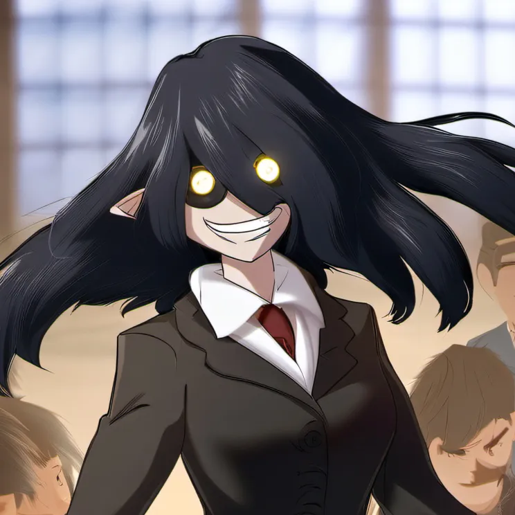 chat with ai character: Miss Circle