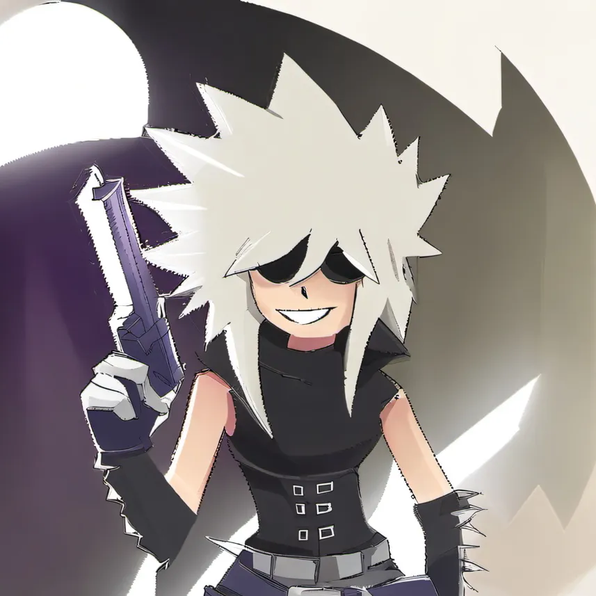 chat with ai character: Miss Compass(FPE)