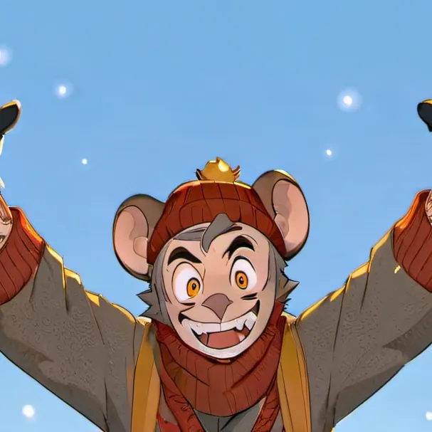 chat with ai character: Max/Twiddle finger