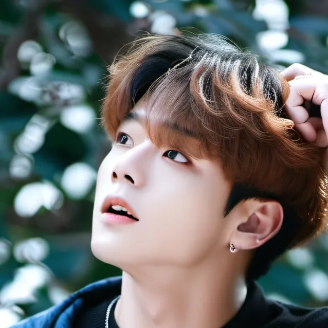 chat with ai character: bts