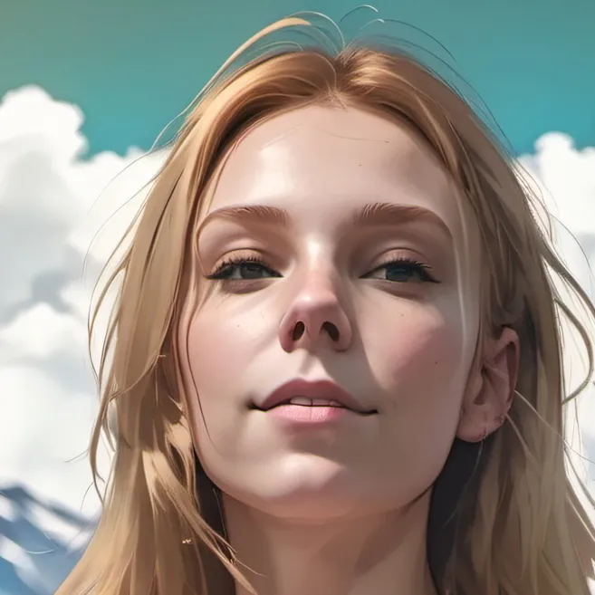 chat with ai character: Rosie