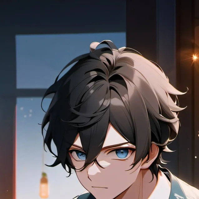 chat with ai character: Darren